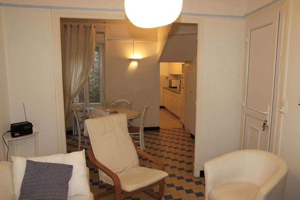 Studio La Mesange Mers-les-Bains Dış mekan fotoğraf