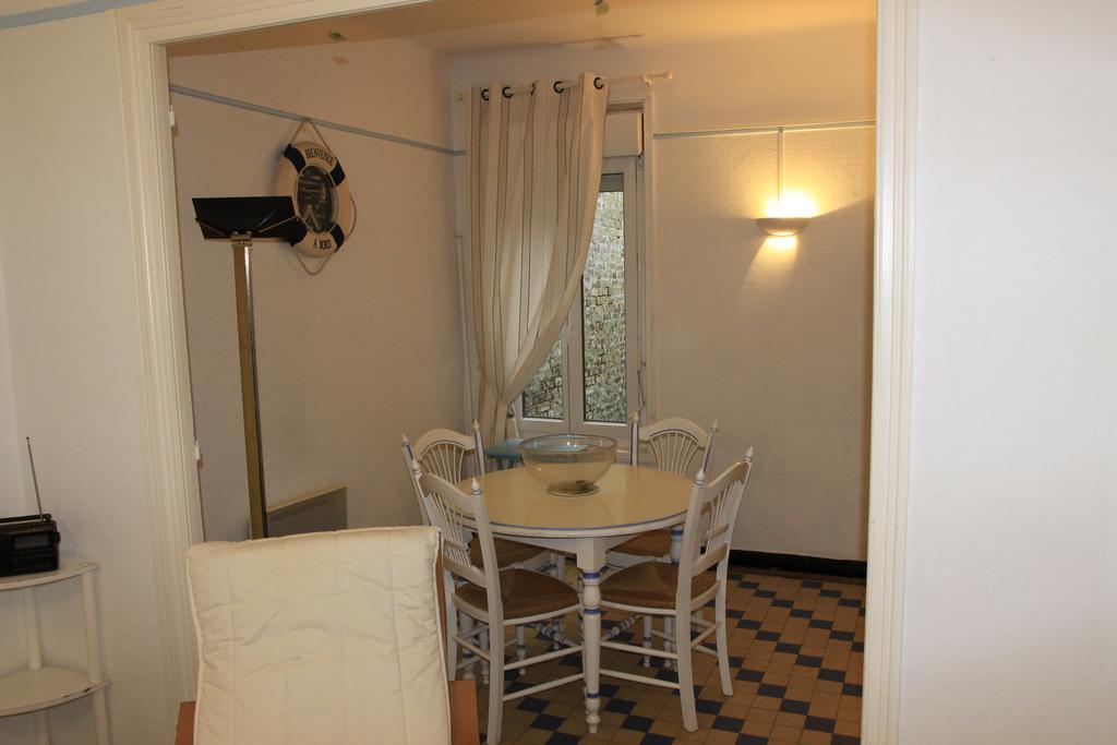 Studio La Mesange Mers-les-Bains Dış mekan fotoğraf