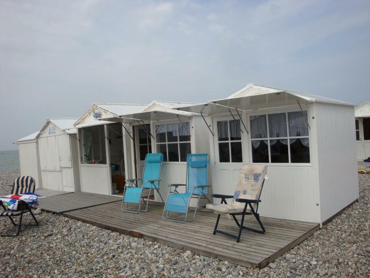 Studio La Mesange Mers-les-Bains Dış mekan fotoğraf